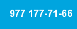 977 177-71-66 977 177-71-66